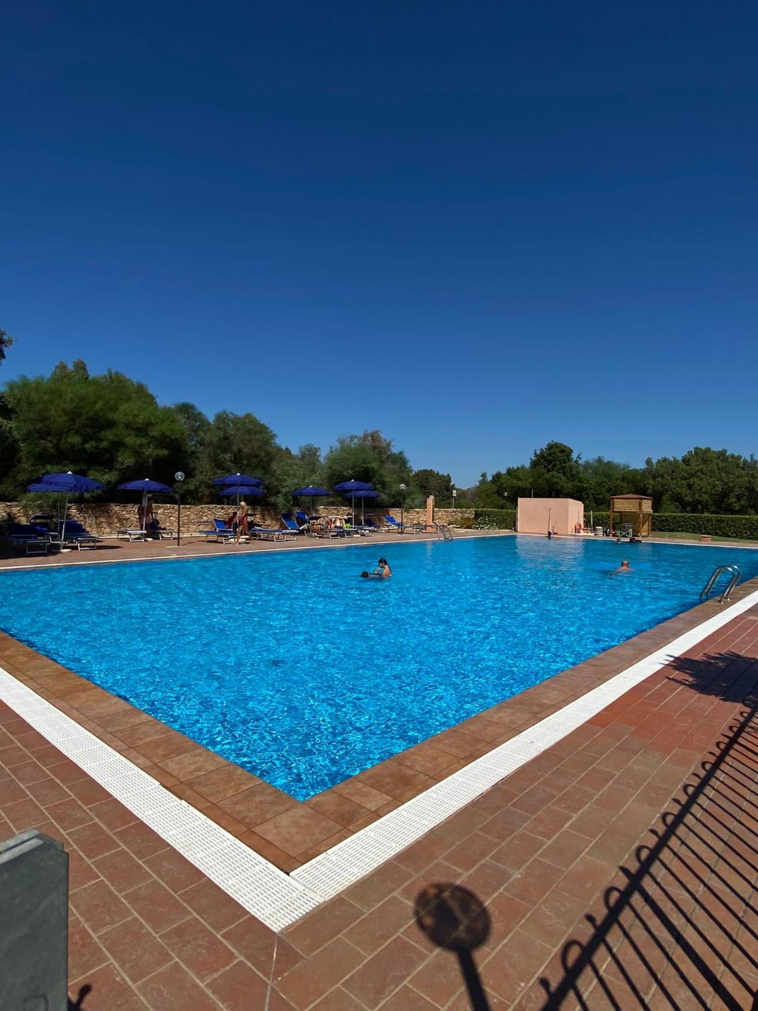 Ampio Trilocale Sul Golfo Di Marinella Villa Marinella  Exteriör bild