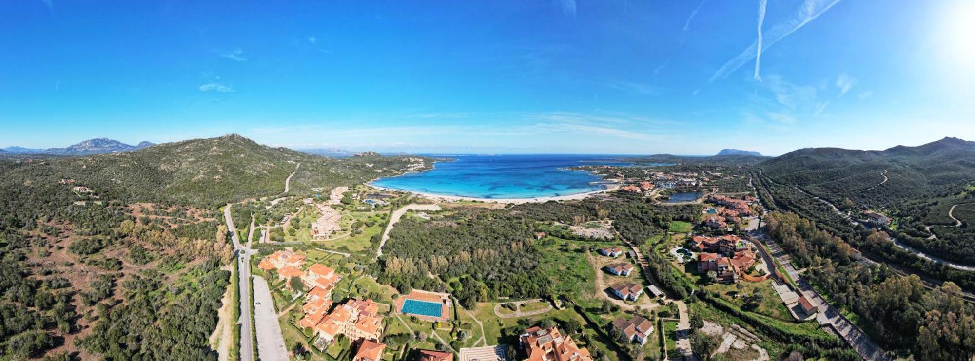 Ampio Trilocale Sul Golfo Di Marinella Villa Marinella  Exteriör bild