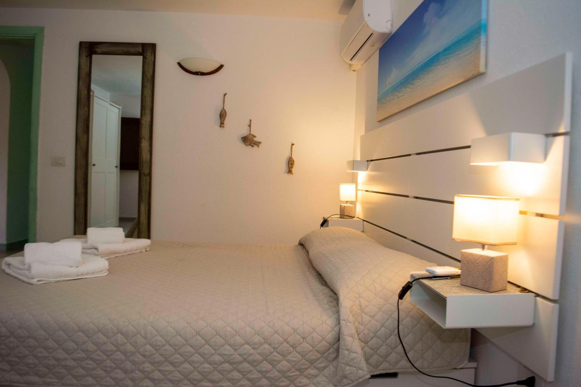 Ampio Trilocale Sul Golfo Di Marinella Villa Marinella  Exteriör bild